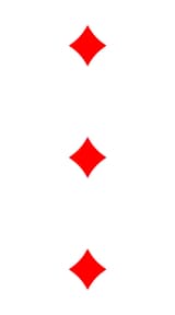 3 of Diamonds