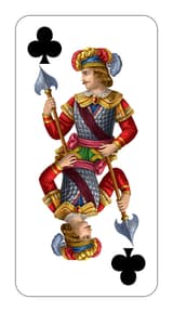 Jack of Clubs