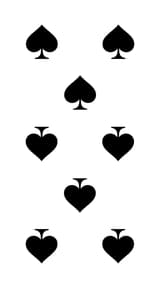 8 of Spades