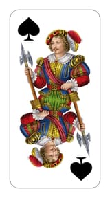 Jack of Spades