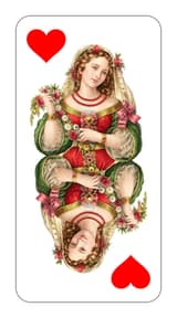 Queen of Hearts