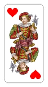 Jack of Hearts